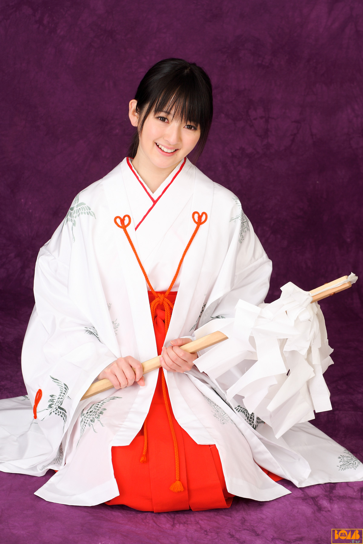 高山纱希 Saki Takayama 麻亜里 Maari Bomb.tv